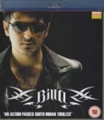 Billa Tamil  Blu Ray